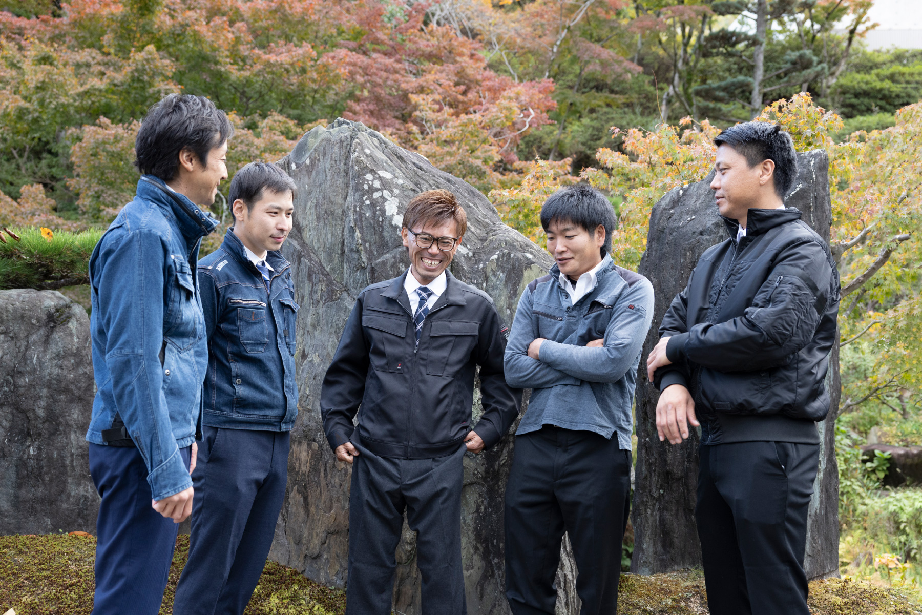 広島県石材工業協同組合公式サイト「ひろせきくん」 | 「ひろせきくん